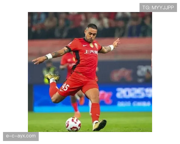 中超金靴争夺白热化，明星球员火力全开竞逐射手王