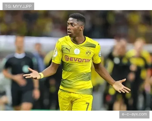 奥斯曼·登贝莱：1亿欧转会巴萨成为历史级引援之一