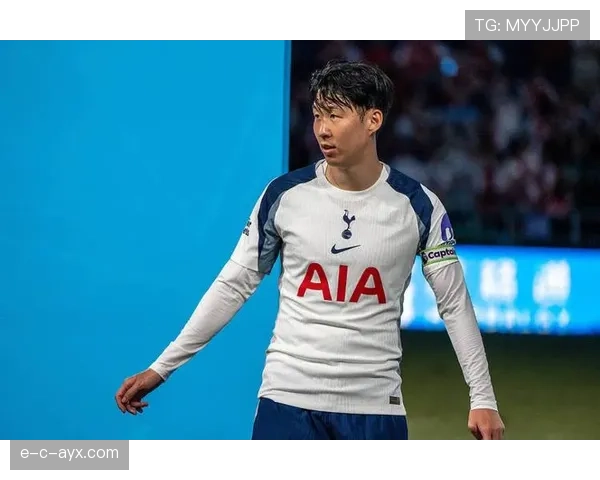 孙兴慜：英超亚洲球员历史进球、助攻与出场纪录保持者